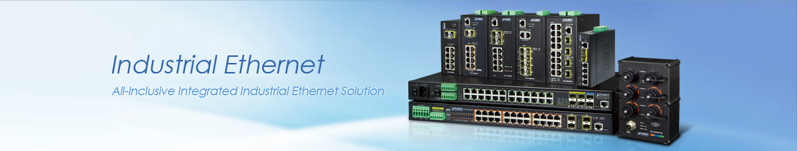 Ethernet Industrial