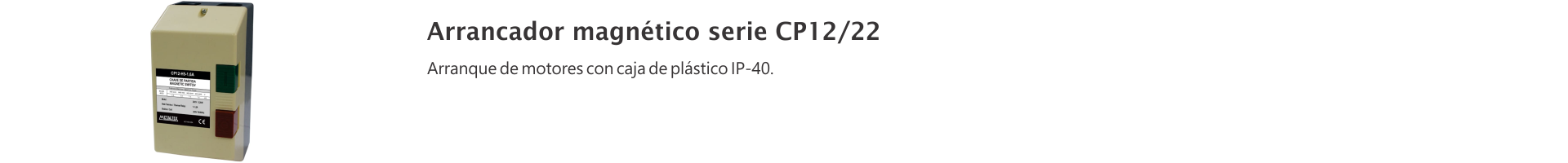 CP12/22