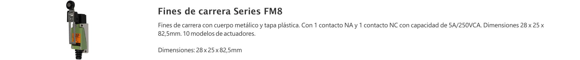 FM8
