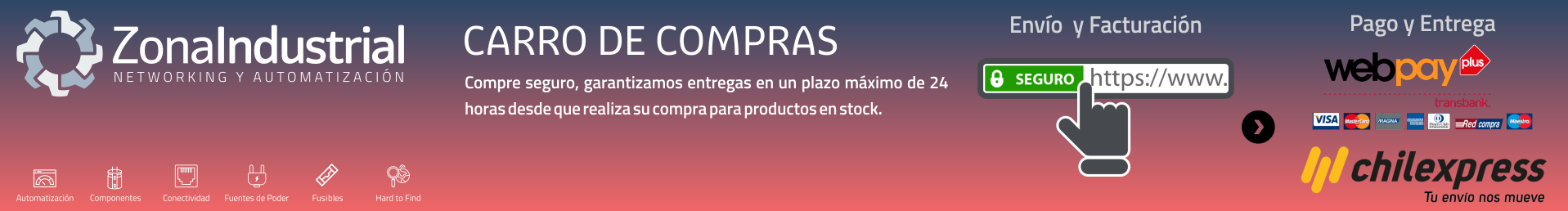 Carro de compras