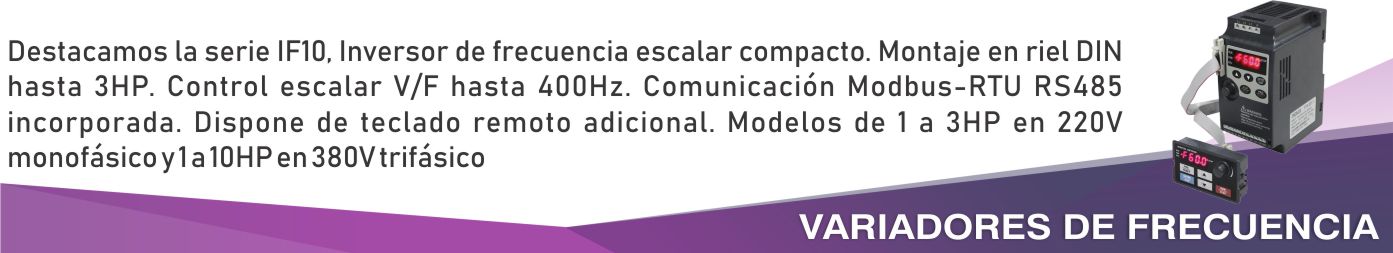 Variadores