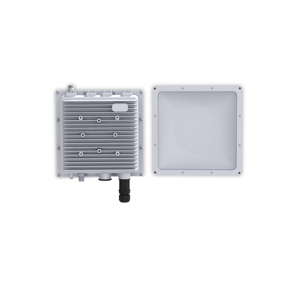 Outdoor Enclosure for Gateway, RAK Hotspot Miner Device Compatibility, EU (Plug Standard)