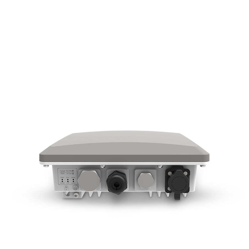 WisGate Edge Max 8 Channels without LTE
