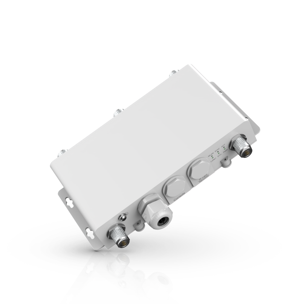WisGate Edge Prime 16 Channels with 4G