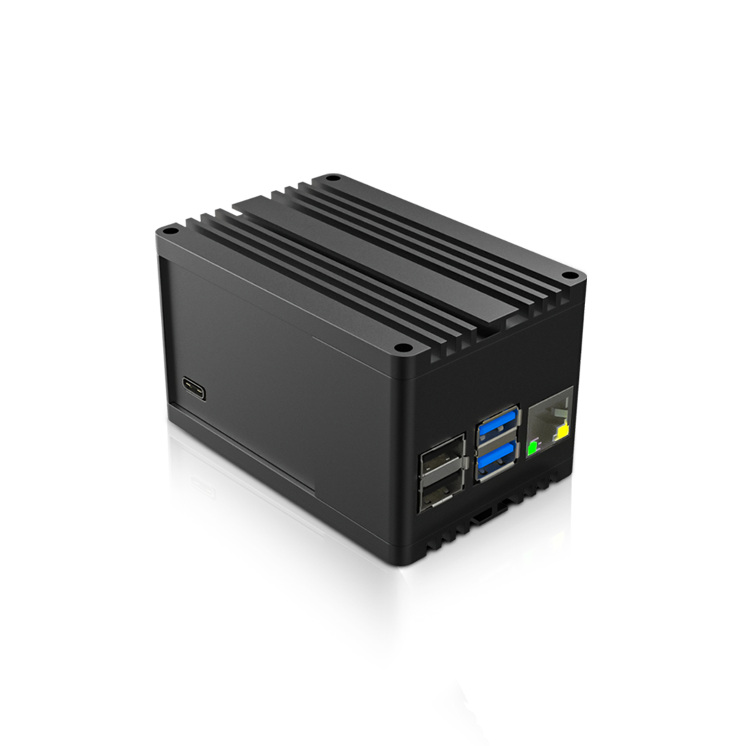 WisGate Developer D4H 4GB RPi4 Memory Storage