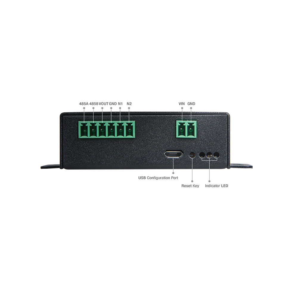 WisNode Bridge Serial
