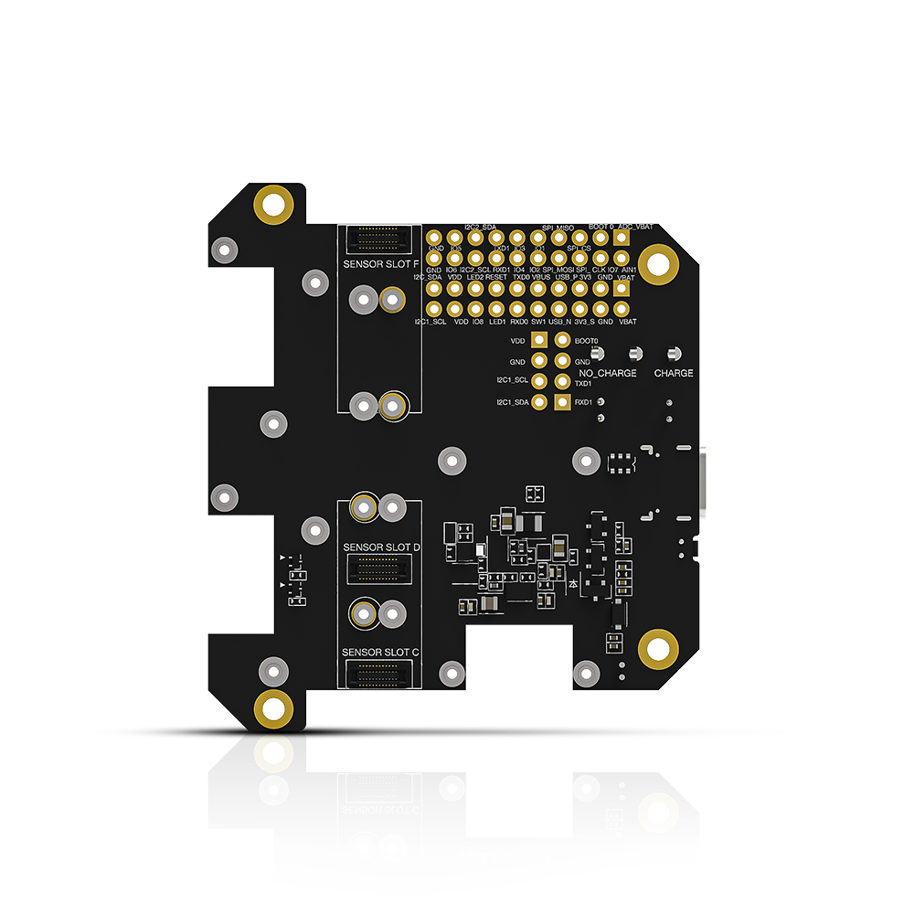 Dual IO Base Board RAK19001