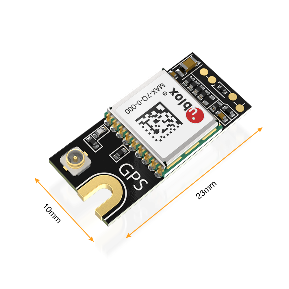 WisBlock GNSS Location Module RAK1910