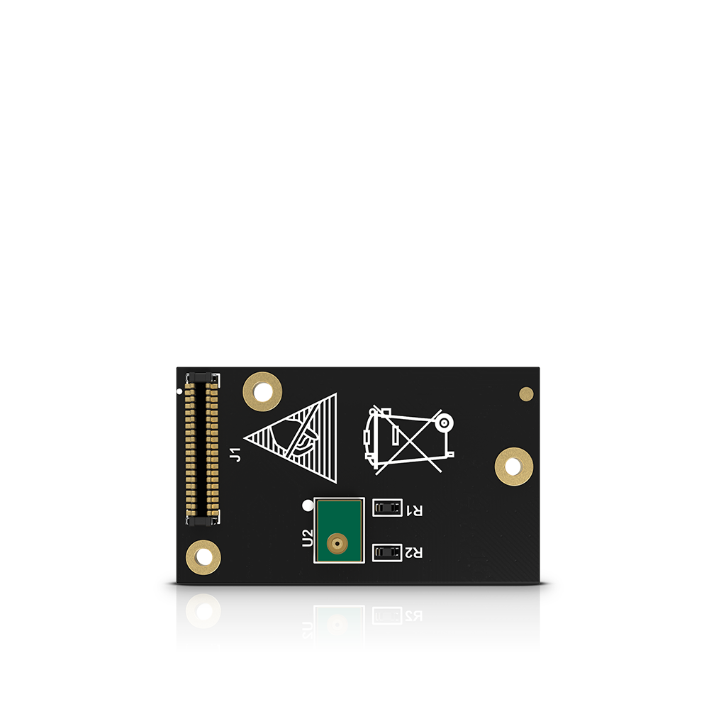 WisBlock PDM Stereo Microphone Module RAK18000