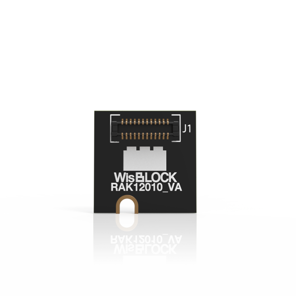Ultrasonic Ambient Light Sensor RAK12010