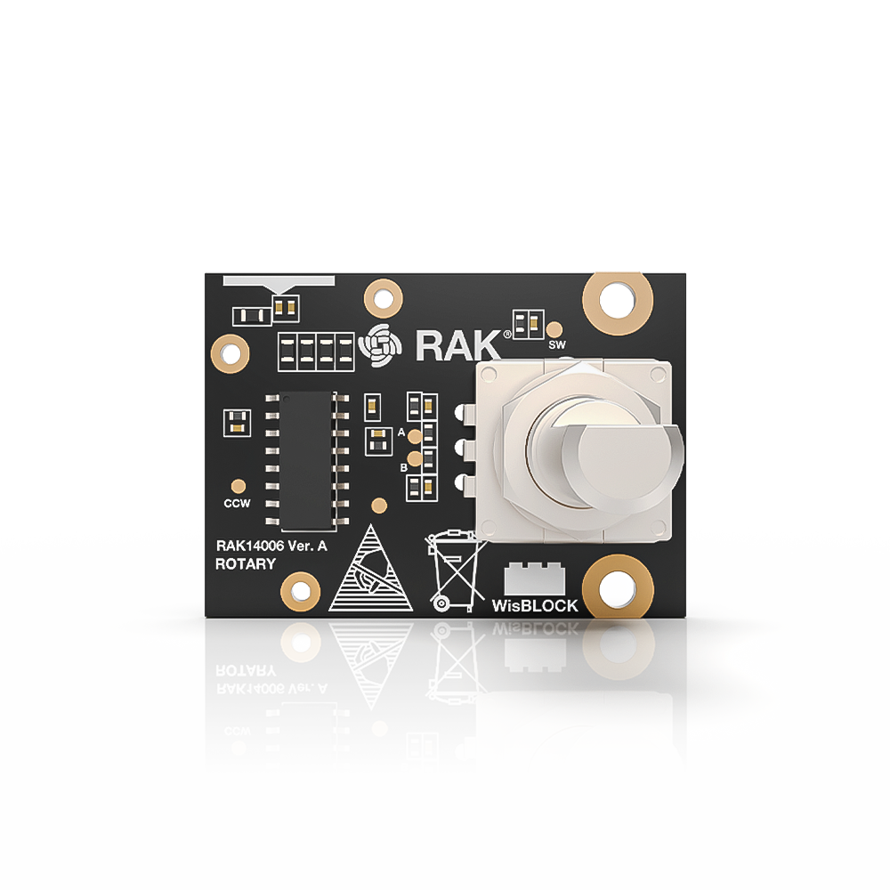 WisBlock Rotary Input RAK14006