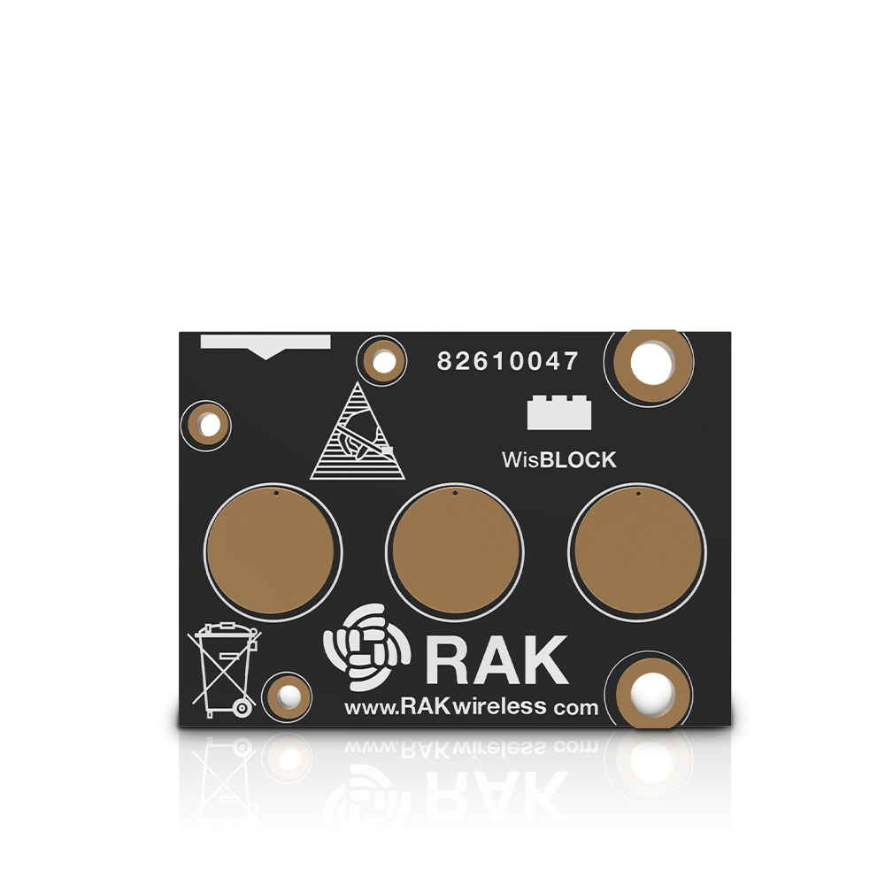3-channel Touchpad Module RAK14002
