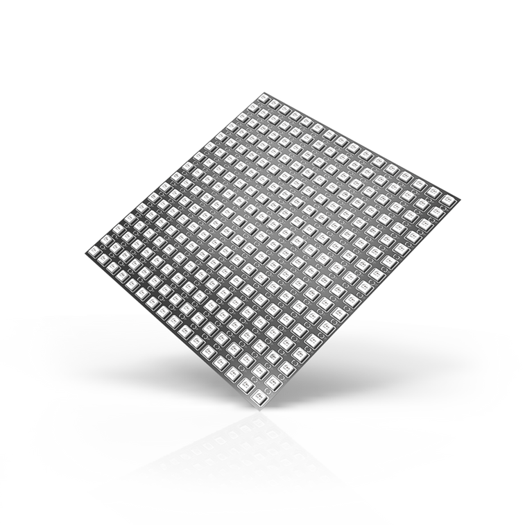 WisBlock RGB LED Matrix RAK14012