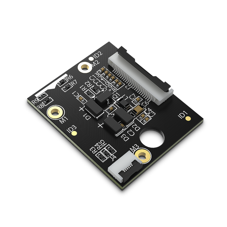 WisBlock E-Paper Module White-Black Display