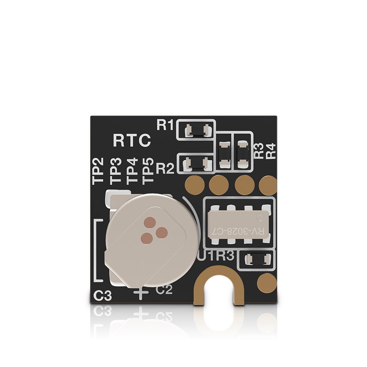 WisBlock RTC module RAK12002