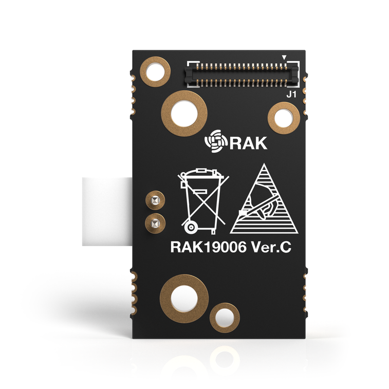 Wireless charge module RAK19006