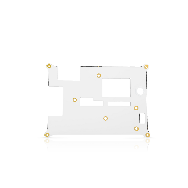 RAKBox-B5 Transparent Acrylic Enclosure