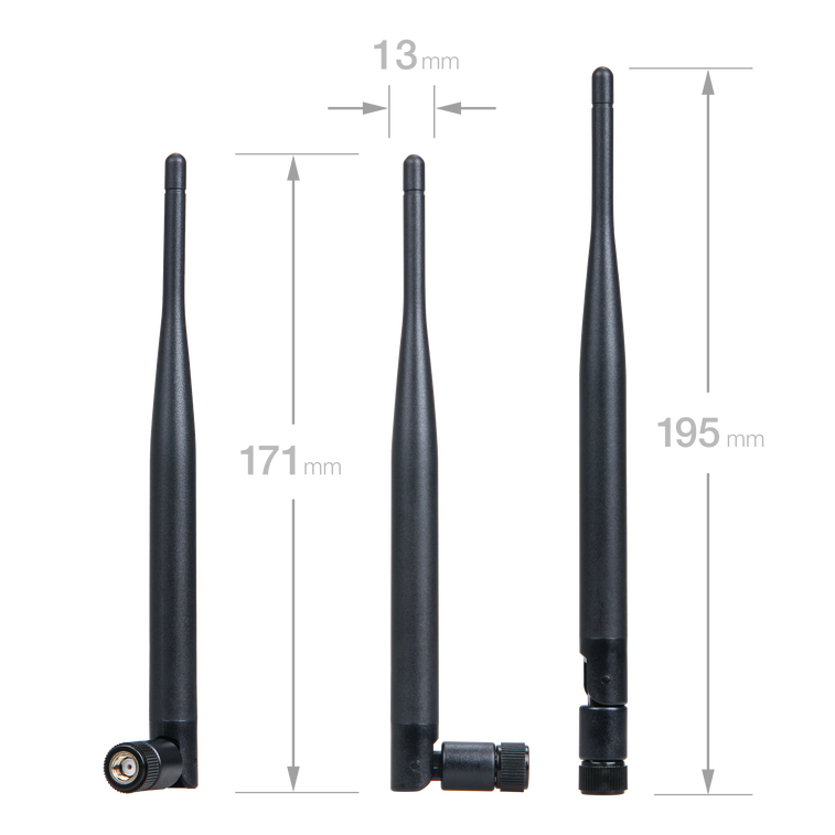 3dBi SubG Antenna for LoRa 860-930MHz
