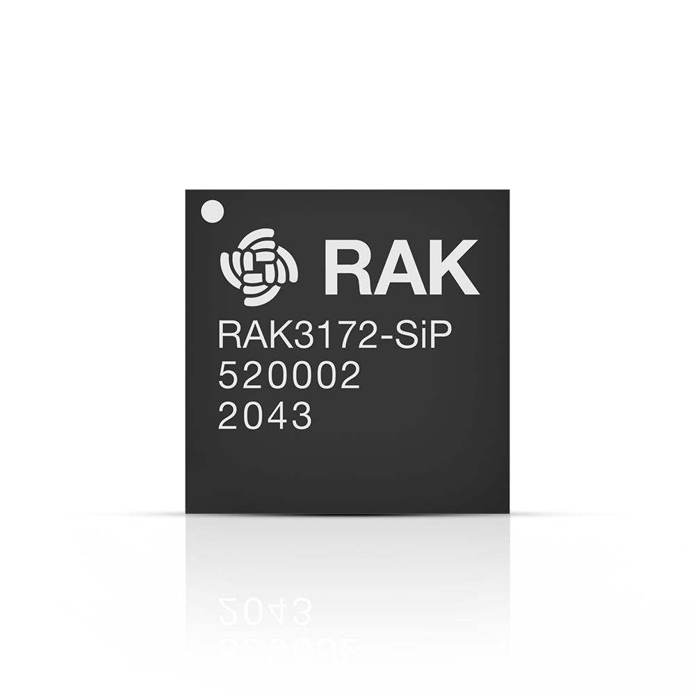WisDuo LPWAN Module RAK3172-SiP