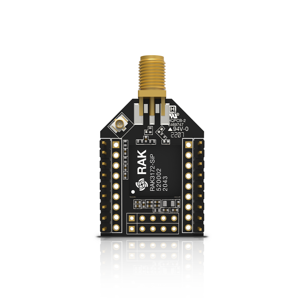 WisDuo Breakout Board RAK3272-SiP