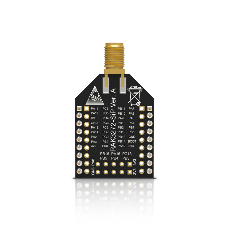 WisDuo Breakout Board RAK3272-SiP