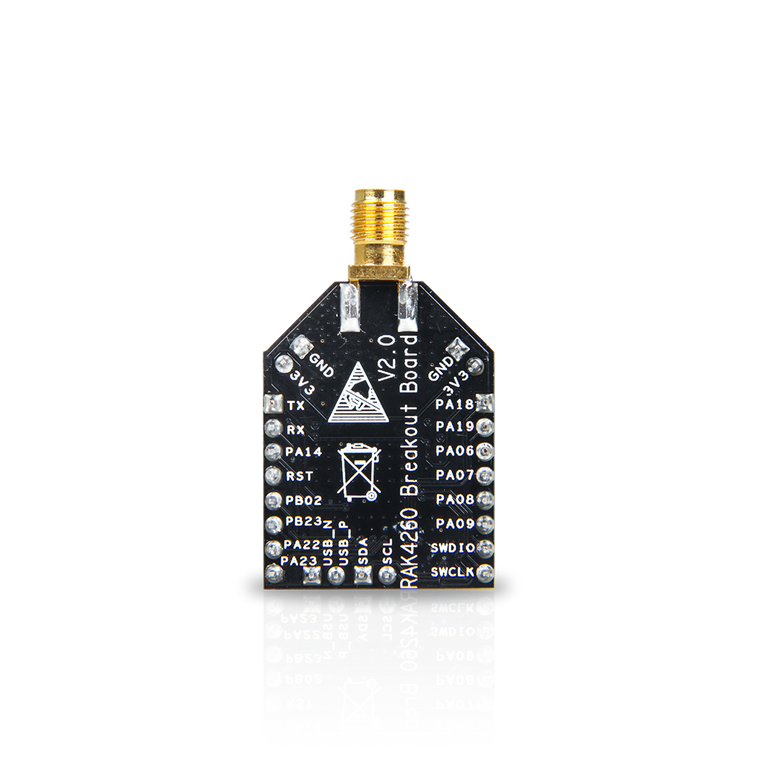 WisDuo Breakout Board RAK4260
