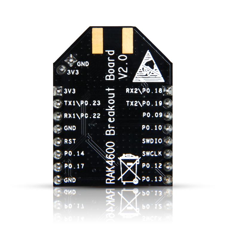 WisDuo Breakout Board RAK4600