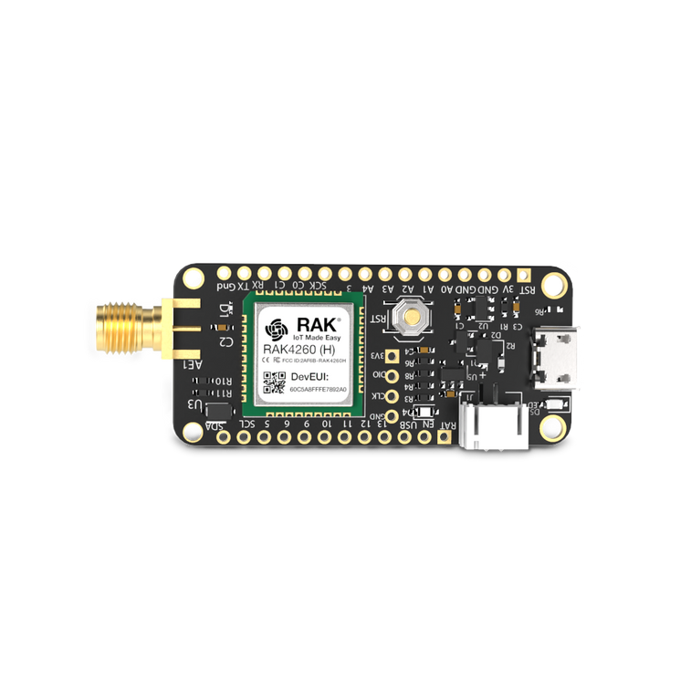 BastWAN Breakout Board RAK3244