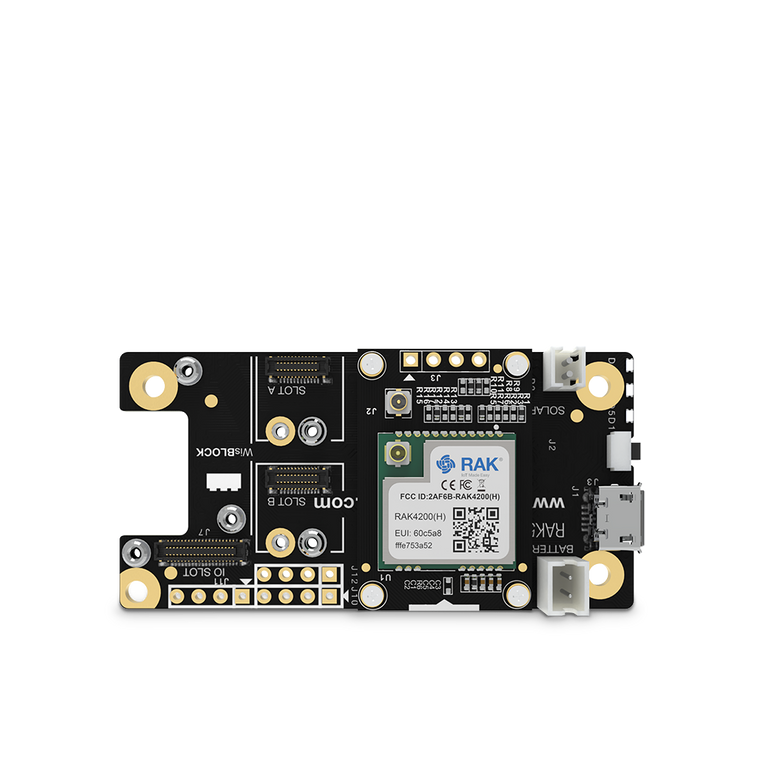 WisDuo Evaluation Board RAK4200