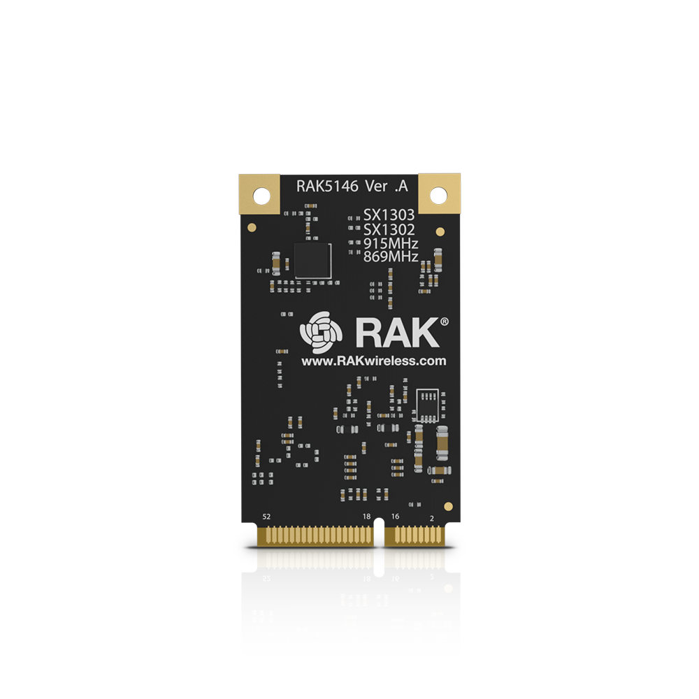 WisLink LPWAN Concentrator RAK5146 USB non LBT-No GPS