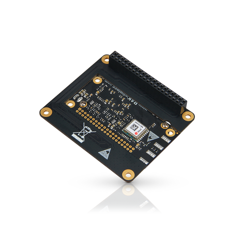 WisLink LPWAN Concentrator RAK2245 RPi HAT Edition