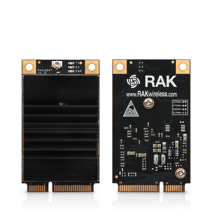 WisLink LPWAN Concentrator RAK2247 SPI