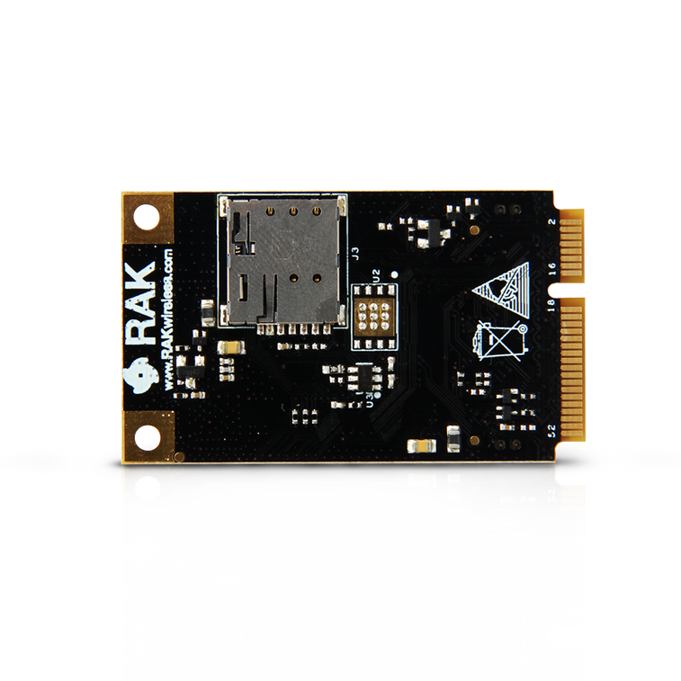 WisLink Cellular mPCIe RAK8213