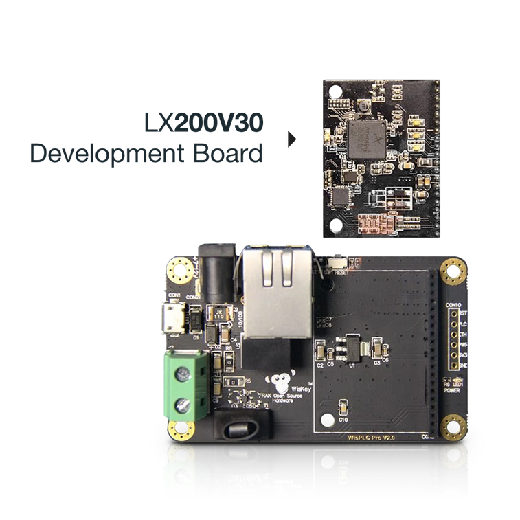 WisLink LX200V30 EVB