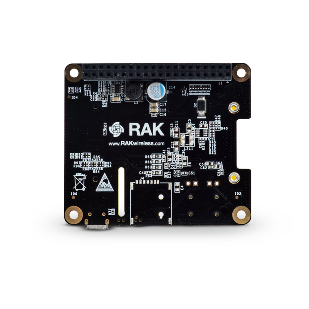 RAK2247 Pi HAT
