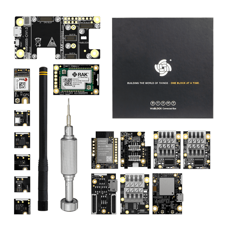 WisBlock Connected Box