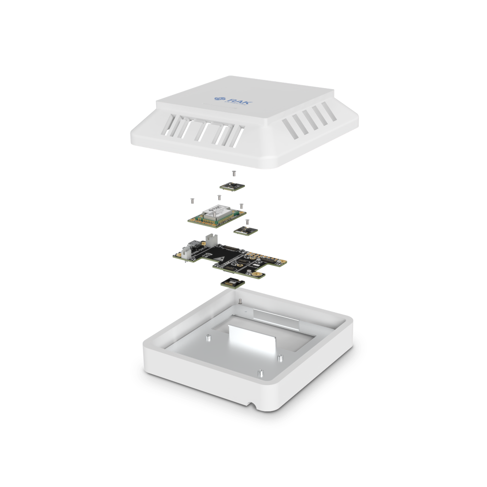 WisBlock Kit 1 Weather Monitor
