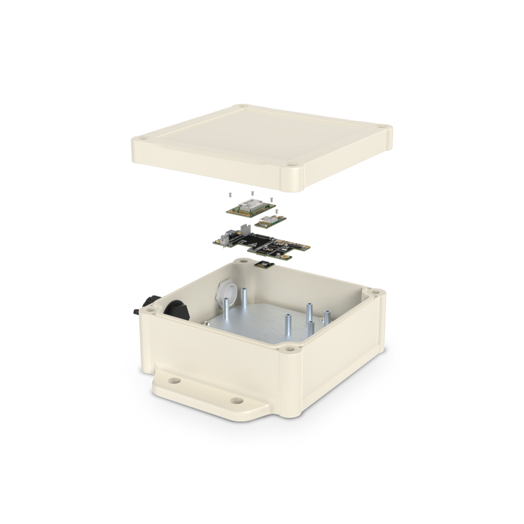 WisBlock Kit 3 LoRa-based GPS Tracker