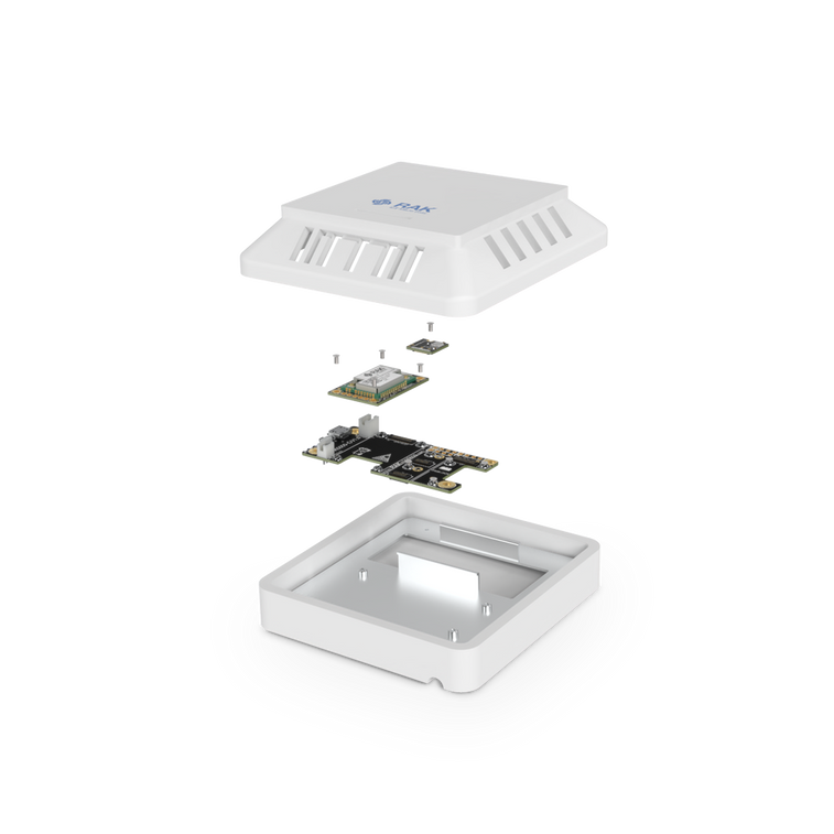 WisBlock Kit 4 Air quality Monitor