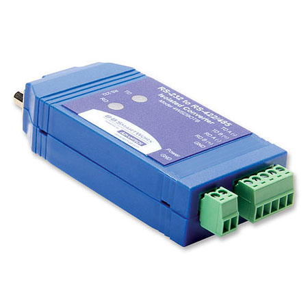 Convertidor serial en línea aislado DB9F