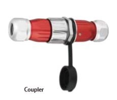 Conector Serie DH-20 Macho 4 Pines Plug Soldar CNLINKO