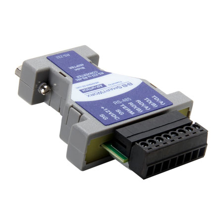 9PIN/TB 485CONV W/SD CTRL