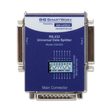 UNIVER DATA SPLITTER