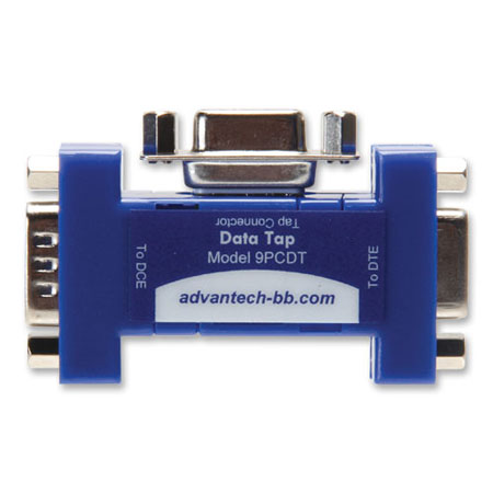 9 PIN DATA TAP