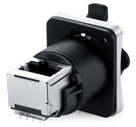 Conector Serie YT-RJ45 RJ45 Socket Locking CNLINKO