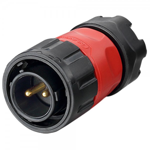 Conector Serie YM-20 Macho 2 Pines Plug Soldar CNLINKO