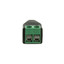Adaptador DC Plug macho a 2 Terminales Tornillos