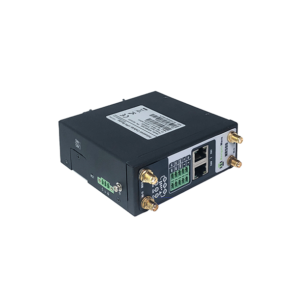 Router 4G Industrial A512433 ( CAT6 & CAT4) / Dual SIM, 2x LAN, OpenVPN, WLAN