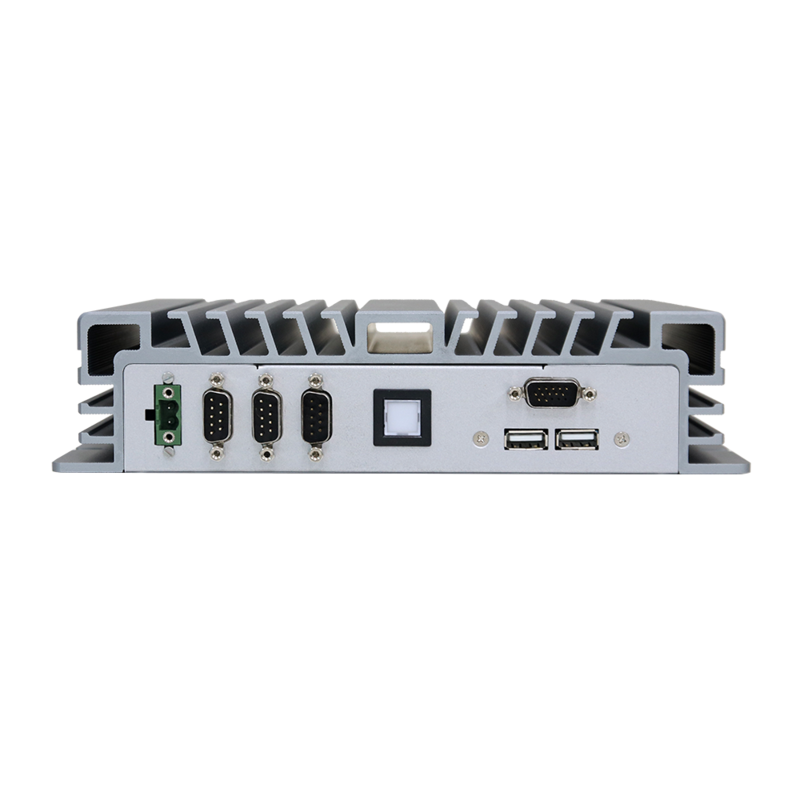 Arestech Fanless Compact Embedded Box PC i5-7200U 8G RAM 1TB SSD WIN10 