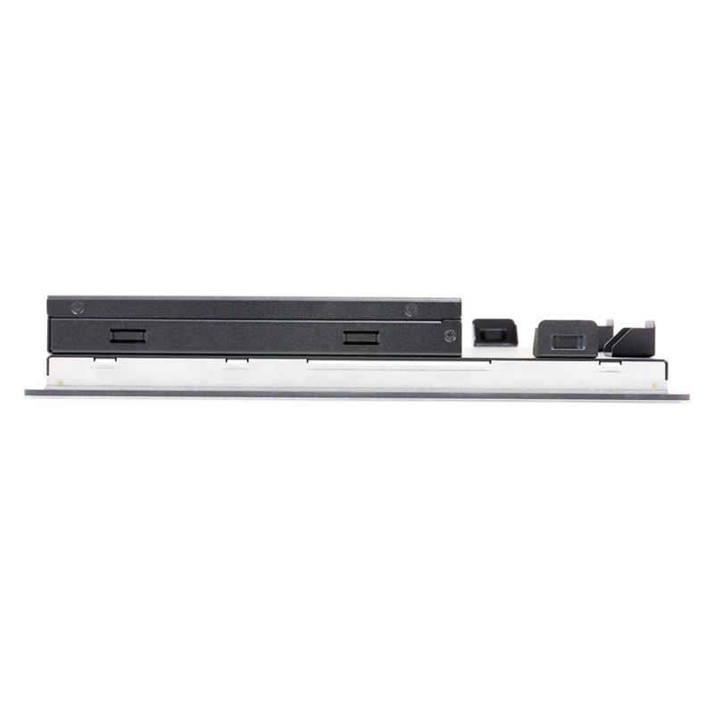 15" 4:3 (1024 x 768), 300 nits, Stainless Steel 316 IP65 front panel, with 5-Wired Resistive Touch, 1 VGA, USB interface, DC 12~24V, Phoenix connector